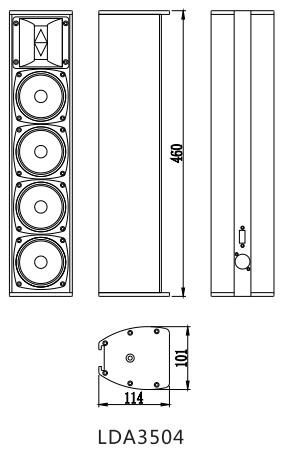 LDA3504